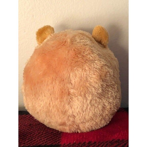 Ty Beanie Ballz Flash the Hamster 4.5" 2011 Tush Tag Only - Picture 3 of 6